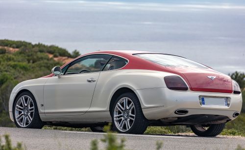 Bentley Continental 2010 Used