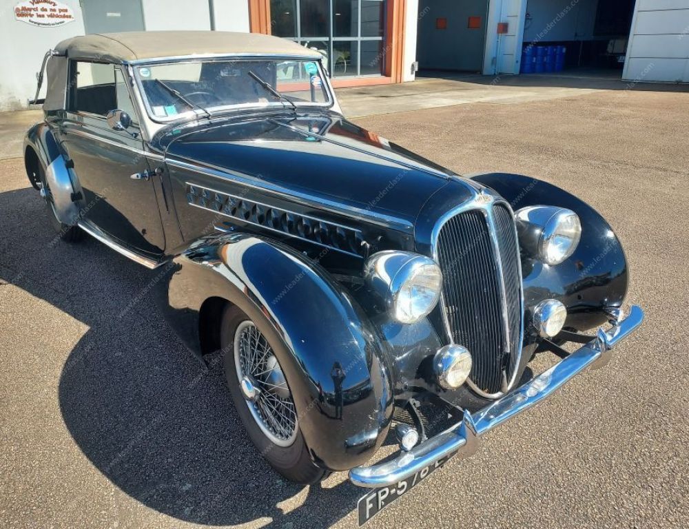 Delahaye 135 M 1938 Used