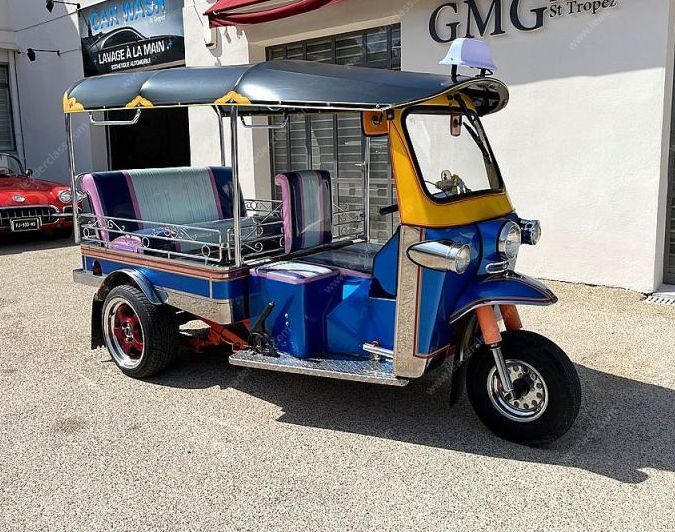 TUK TUK THAILAND