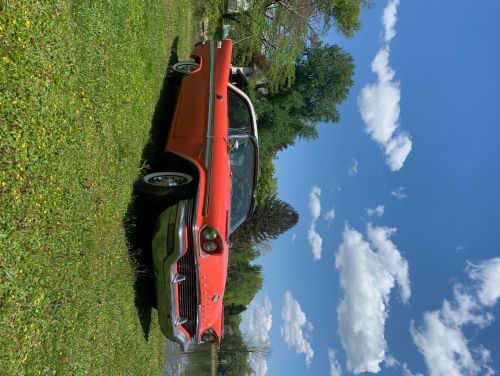 Chrysler New Yorker 1957 Used