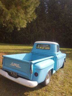 GMC 3100 Pickup 1956 Used