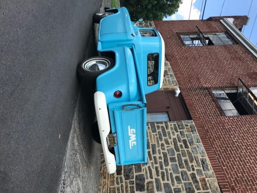 GMC 3100 Pickup 1956 Used