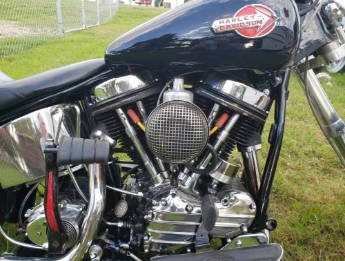 Harley Davidson PanHead 1952 Occasion