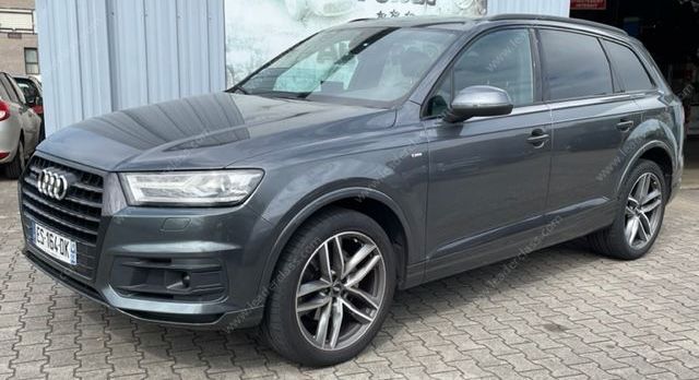 Audi Q7 2017 Used