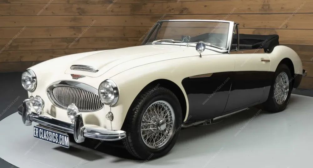 Austin-Healey 3000 1964 Occasion