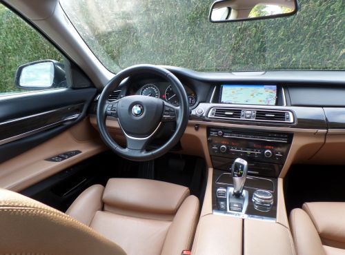 BMW Série 7 2015 Occasion