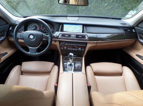 BMW Série 7 2015 Occasion