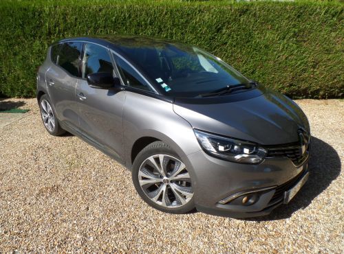 Renault Scenic 2018 Used