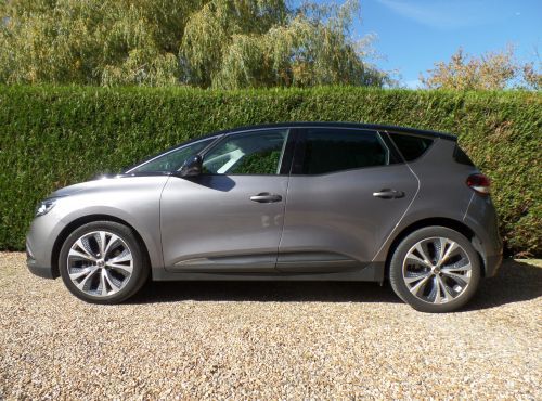 Renault Scenic 2018 Used