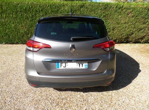 Renault Scenic 2018 Used