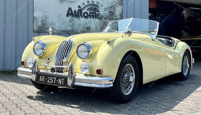 Jaguar XK 1954 Used