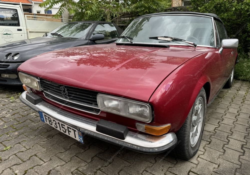 Peugeot 504 1973 Used