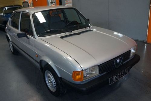 Alfa Romeo Alfasud 1982 Occasion