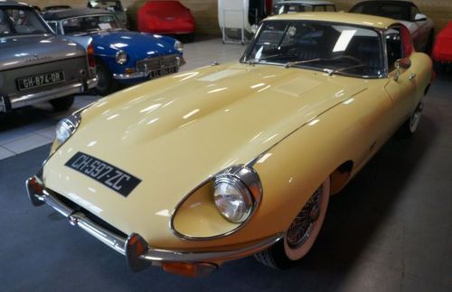 Jaguar E-Type 1971 Occasion