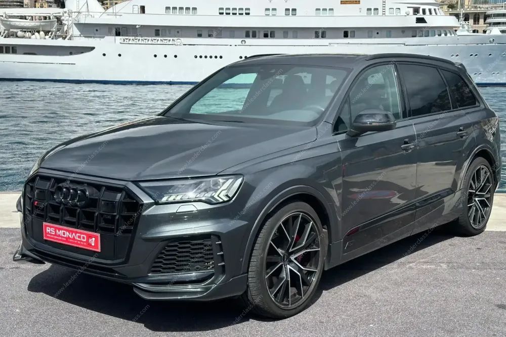 Audi SQ7 2020 Used