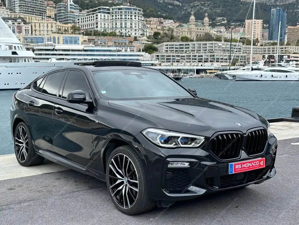 BMW X6 2020 Used