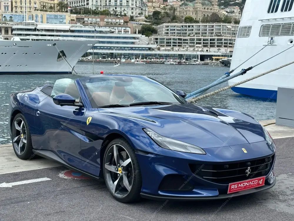 Ferrari Portofino 2021 Occasion