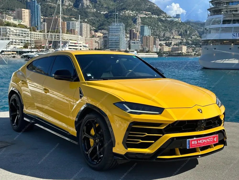 Lamborghini Urus 2019 Used