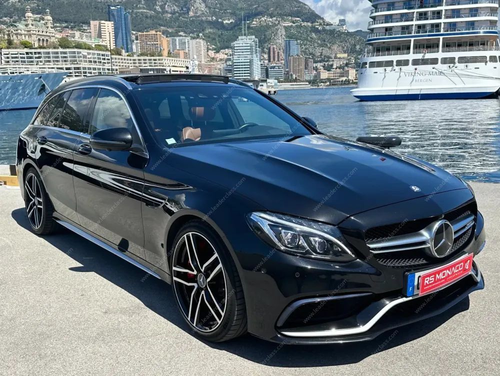 Mercedes-Benz Classe C 2015 Used