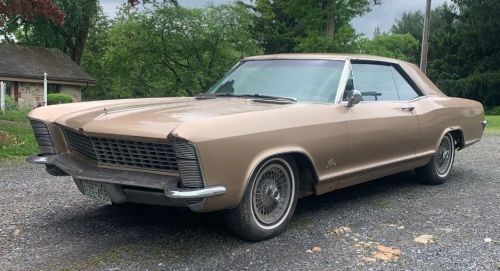 Buick Riviera 1965 Used