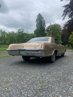 Buick Riviera 1965 Occasion