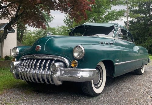 Buick Special 1950 Occasion