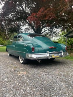 Buick Special 1950 Occasion