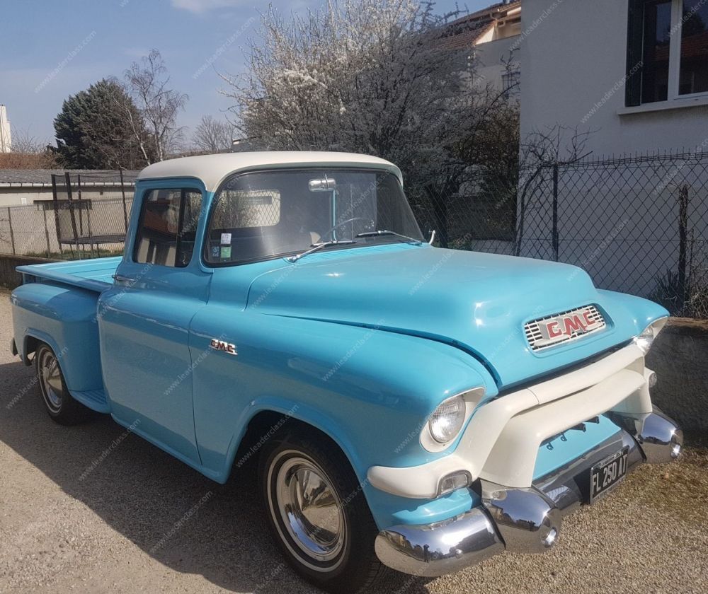 GMC 100 Pickup 1956 Occasion