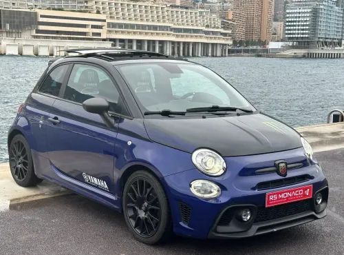 Abarth 595 2020 Occasion