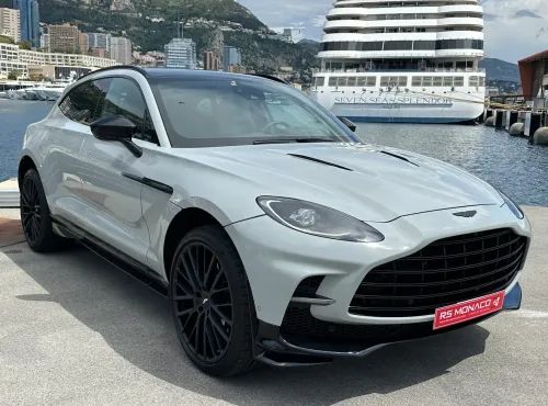 Aston Martin DBX 2022 Occasion