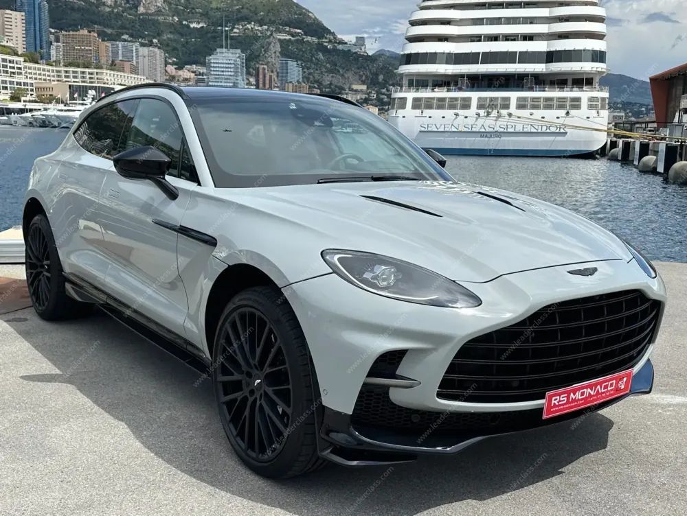 Aston Martin DBX 2022 Used