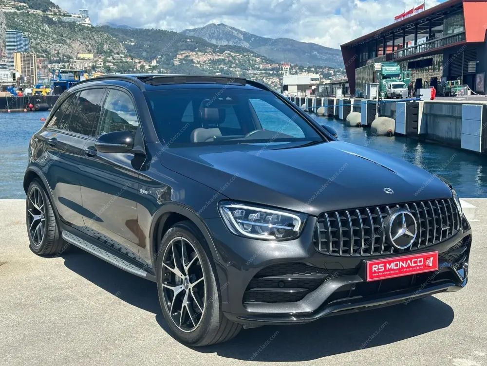 Mercedes-Benz Classe GLC 2022 Occasion