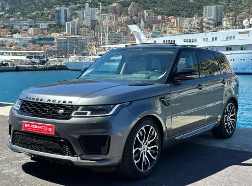 Land Rover Range Rover 2019 Used