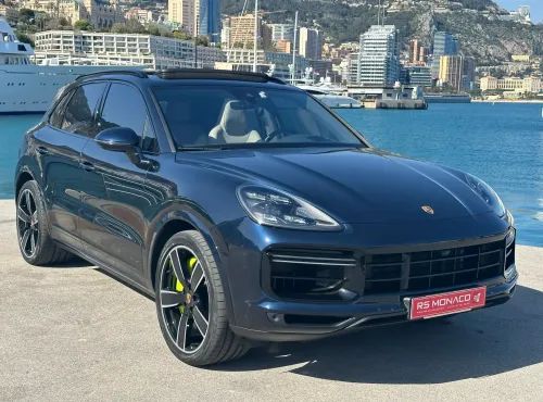 Porsche Cayenne 2022 Used