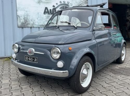 Fiat 500F 1967 Occasion