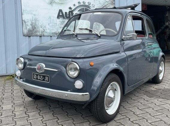 Fiat 500F 1967 Used