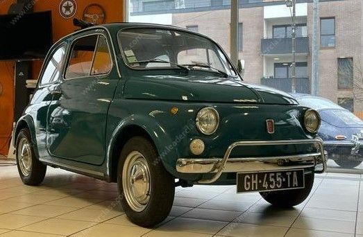 Fiat 500L 1971 Occasion