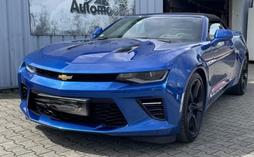 Chevrolet Camaro 2019 Used