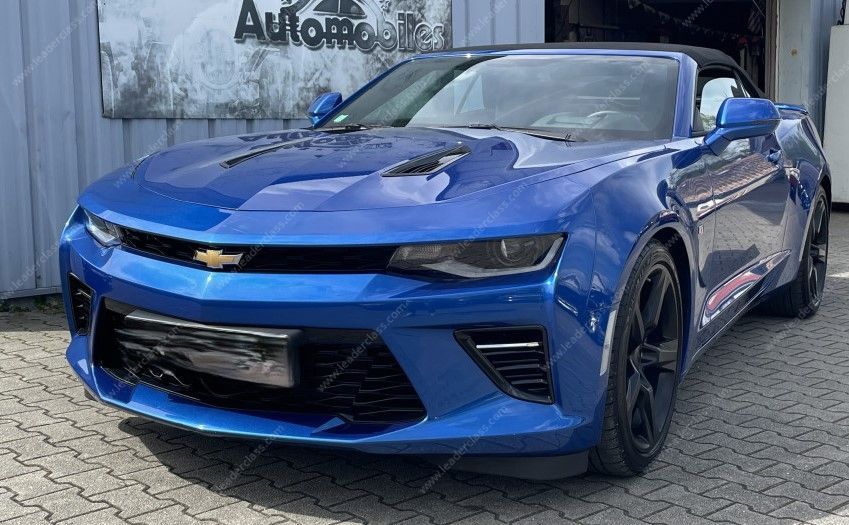 Chevrolet Camaro 2019 Used