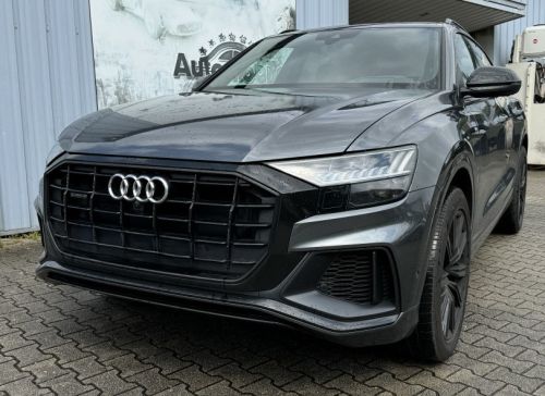 Audi Q8 2021 Used