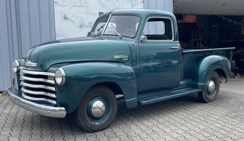 Chevrolet 3100 1950 Used