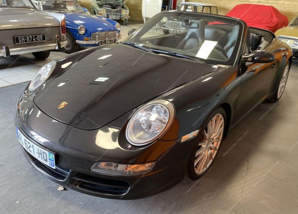 Porsche 911 2005 Used