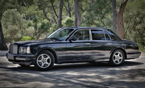 Bentley Arnage 2000 Used