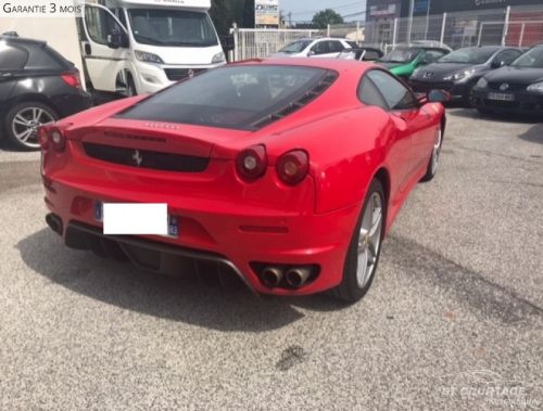 Ferrari F430 2007 Used