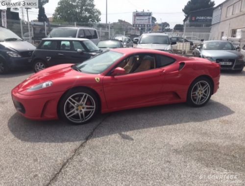 Ferrari F430 2007 Used