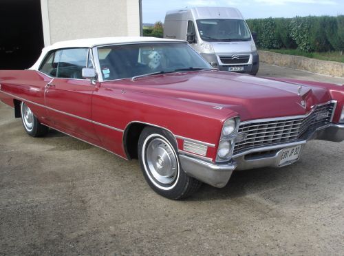 Cadillac DeVille 1967 Used