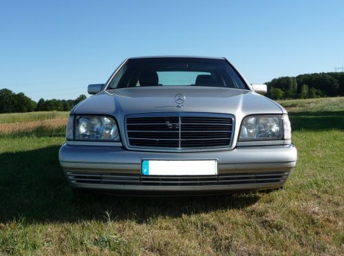 Mercedes-Benz Classe S 1998 Used