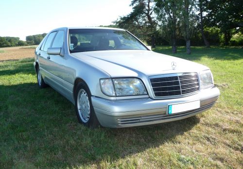 Mercedes-Benz Classe S 1998 Used