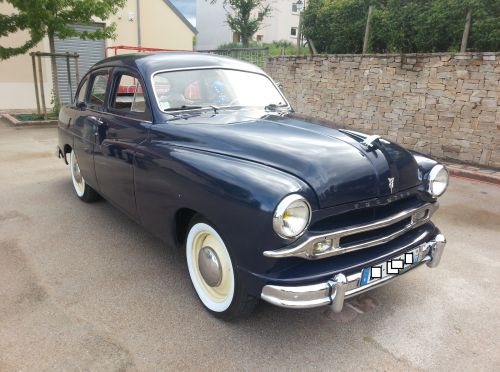 Ford France Vedette 1953 Occasion