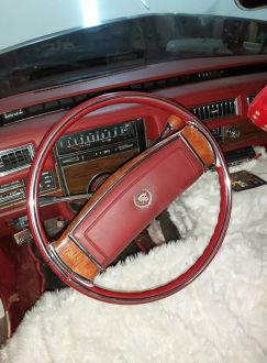 Cadillac Eldorado 1977 Used